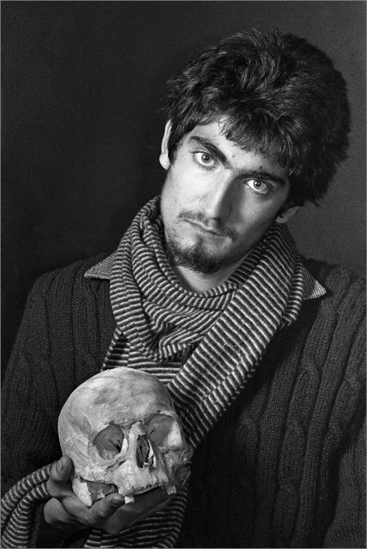 El funesto caballero